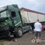 Страшное ДТП на трассе «Одесса-Николаев»: 9 погибших и 8 пострадавших в результате столкновения маршрутки с грузовиком, — ФОТО