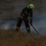 За сутки в Николаевской области ликвидировали 41 пожар: вражеские обстрелы и массовые возгорания экосистем уничтожили гектары полей, — ФОТО
