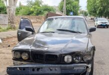 ДТП на улице Глеба Бабича в Николаеве: пострадала пожилая женщина, полиция ищет свидетелей, — ФОТО