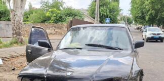 ДТП на улице Глеба Бабича в Николаеве: пострадала пожилая женщина, полиция ищет свидетелей, — ФОТО