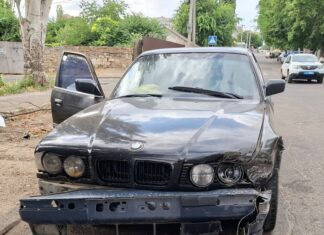 ДТП на улице Глеба Бабича в Николаеве: пострадала пожилая женщина, полиция ищет свидетелей, — ФОТО
