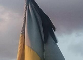 В Николаеве День траура: город склонил головы в память о погибших в страшной автокатастрофе