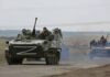 Общие боевые потери врага: минус еще 1290 окупантов и 63 артсистемы
