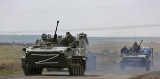 Общие боевые потери врага: минус еще 1290 окупантов и 63 артсистемы