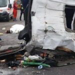 Гибель 12 человек в ДТП: полиция объявила подозрение водителю Nissan, который выехал на «встречу» и скрылся