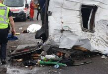 Гибель 12 человек в ДТП: полиция объявила подозрение водителю Nissan, который выехал на «встречу» и скрылся