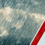 Желтый уровень опасности: завтра в Николаевской области ожидаются грозы, град и шквалистый ветер
