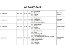 Планово: где завтра в Николаеве не будет электроэнергии, – ФОТО
