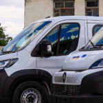 Городские службы Николаева получили новую спецтехнику от партнеров из Германии, – ФОТО
