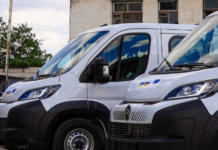 Городские службы Николаева получили новую спецтехнику от партнеров из Германии, – ФОТО