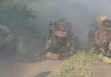 Трансформация у воина: почему «нулевой день» военную подготовку БЗИН запоминается каждому рекруту, — ФОТО