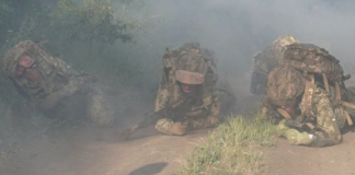 Трансформация у воина: почему «нулевой день» военную подготовку БЗИН запоминается каждому рекруту, — ФОТО