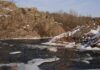Урочище Протич: скалы, пороги и казацкие легенды Николаевщины, — ФОТО