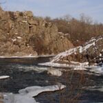 Урочище Протич: скалы, пороги и казацкие легенды Николаевщины, — ФОТО