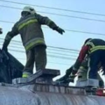 Хотела сделать фото: На Первомайщине 16-летнюю девушку тяжело ударило током на крыше вагона