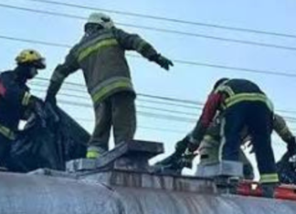 Хотела сделать фото: На Первомайщине 16-летнюю девушку тяжело ударило током на крыше вагона