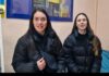 Возможность быть рядом: история двух подруг из Херсона, которые стали в ряды ВСУ