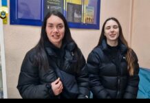 Возможность быть рядом: история двух подруг из Херсона, которые стали в ряды ВСУ