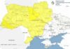 Грозы, шквалы и град: в Николаевской области объявлено штормовое предупреждение