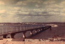Варваровскому мосту в Николаеве 62 года: интересные факты об уникальной переправе, — ФОТО
