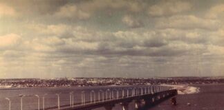Варваровскому мосту в Николаеве 62 года: интересные факты об уникальной переправе, — ФОТО