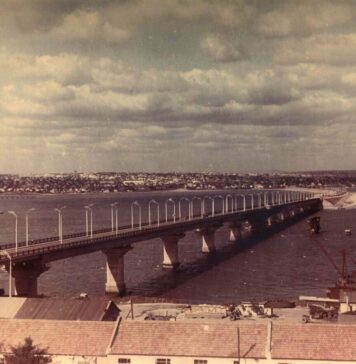 Варваровскому мосту в Николаеве 62 года: интересные факты об уникальной переправе, — ФОТО