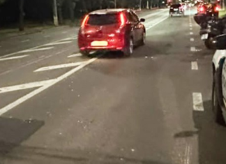 В Николаеве мопед сбил женщину на Богоявленском проспекте: полиция ищет свидетелей ДТП, — ФОТО