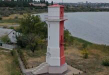 Маяки Николаевщины: как формировалась система ориентиров для моряков, — ФОТО