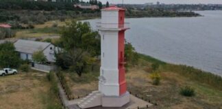 Маяки Николаевщины: как формировалась система ориентиров для моряков, — ФОТО
