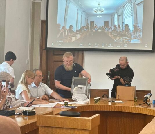 В Николаеве сформировали новый состав Экспертно-общественного совета при исполкоме горсовета