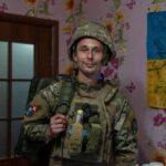 От железнодорожника до боевого медика: история земляка из Николаева, спасающего жизнь защитников на Сумщине, — ФОТО