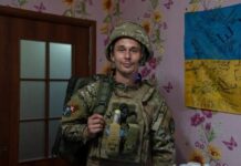 От железнодорожника до боевого медика: история земляка из Николаева, спасающего жизнь защитников на Сумщине, — ФОТО