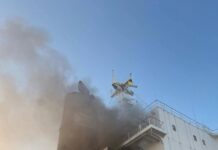 россия целенаправленно атакует заблокированные гражданские суда в портах Николаевщины: заявление Минразвития