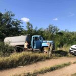 Под Новым Бугом сточные воды запачкали земли: экоинспекторы начали расследование