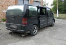 В Баштанщине мужчину приговорили к 5 годам заключения; он сбил насмерть собственного отца