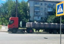 На пешеходном переходе в Николаеве грузовик сбил пожилую женщину: полиция разыскивает свидетелей ДТП, — ФОТО