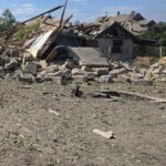 Удары КАБами и дронами «Молния»: последствия вражеских атак на Николаевщину за сутки