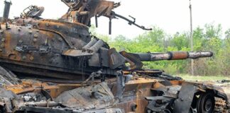 «200-е» и разбитая техника: ВСУ отличили более 250 единиц российского металлолома