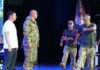 123-я бригада ТРО отметила восьмую годовщину создания в Николаеве, — ФОТО