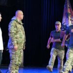 123-я бригада ТРО отметила восьмую годовщину создания в Николаеве, — ФОТО