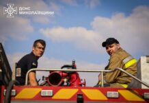 Обстрелы и жара: в Николаевской области произошло 39 пожаров, — ФОТО