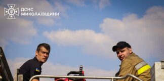 Обстрелы и жара: в Николаевской области произошло 39 пожаров, — ФОТО