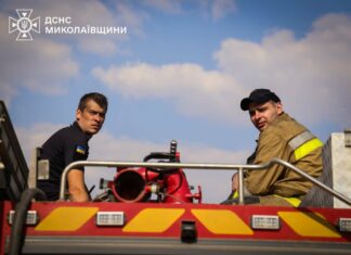 Обстрелы и жара: в Николаевской области произошло 39 пожаров, — ФОТО