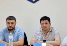 На Николаевщине официально представили начальника новой городской военной администрации, — ФОТО