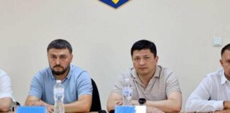 На Николаевщине официально представили начальника новой городской военной администрации, — ФОТО