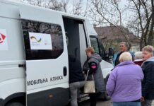 Врачи на колесах: мобильные клиники оказали помощь почти 1800 жителям Николаевщины, — ФОТО