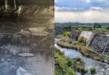 Взрывами создали каньон, куда сегодня едут туристы: уникальное место в Николаевской области, — ФОТО