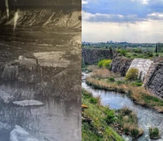 Взрывами создали каньон, куда сегодня едут туристы: уникальное место в Николаевской области, — ФОТО