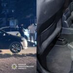 В Николаеве пьяный мужчина открыл стрельбу возле супермаркета, — ФОТО