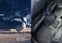 В Николаеве пьяный мужчина открыл стрельбу возле супермаркета, — ФОТО